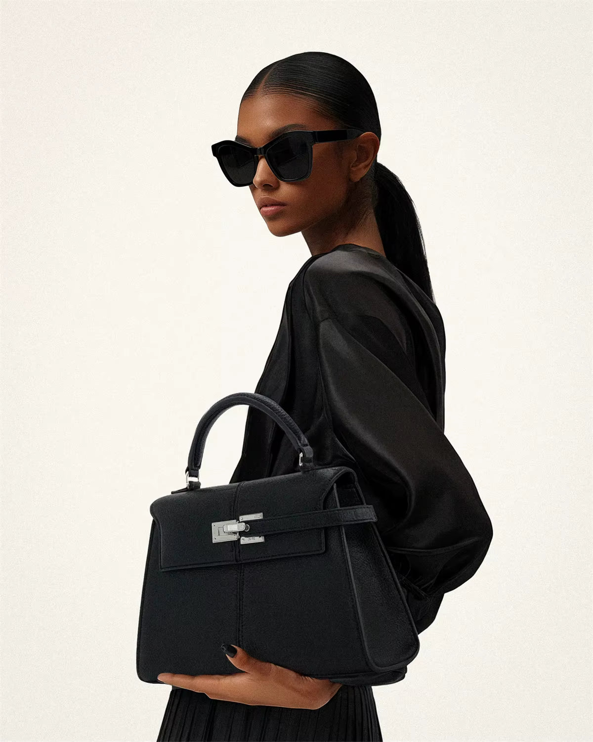 After hours mini handbag